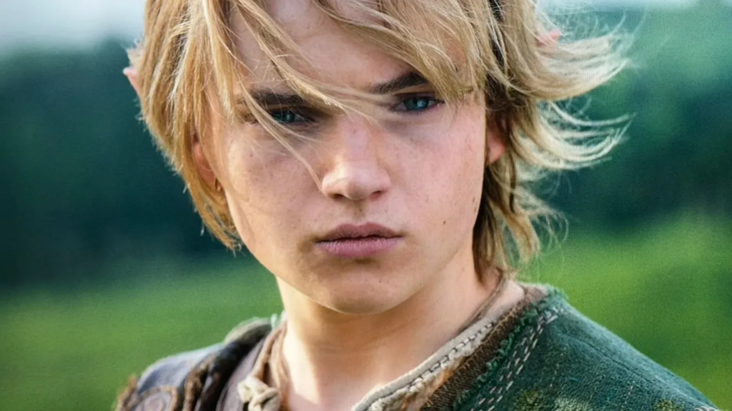 At 17, the Actor Cast as Link in the Zelda Movie Has Just Disappointed Video Game Fans